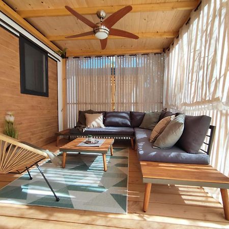 Mobile Home Kala Biograd Na Moru Exterior photo